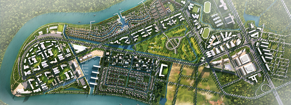 Nam Long: Đang định giá lại quyền sử dụng đất siêu dự án Waterpoint để thành lập liên doanh 1